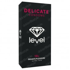 Level Delicate Condoom 10 stuks