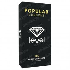 Level Popular Condoom 10 stuks